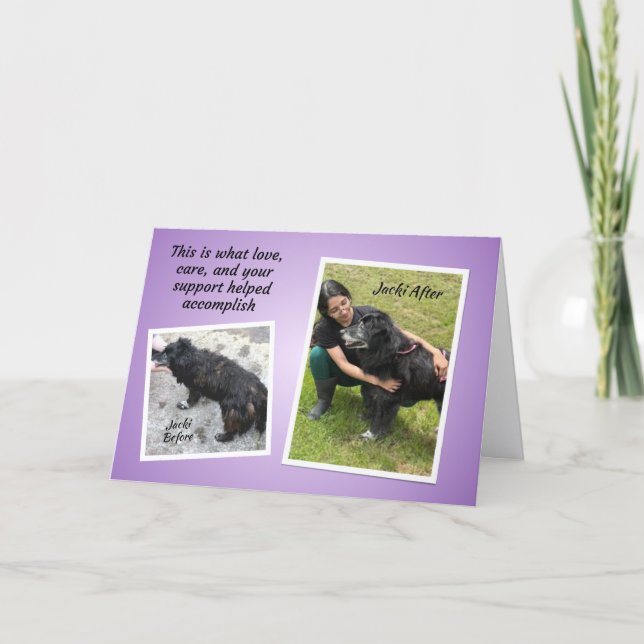 Jacki TCHS Thank You Card (Front)