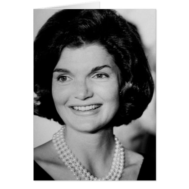 Jackie Kennedy (Front)