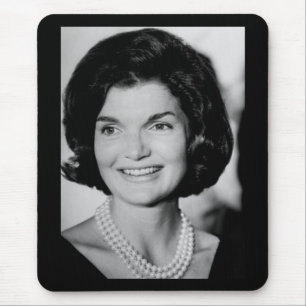 Jackie Kennedy Mouse Mat