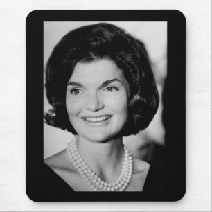 Jackie Kennedy Mouse Mat