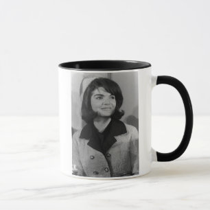 Jackie Kennedy Mug