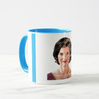 Jackie Kennedy Mug