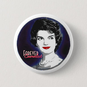 Jackie Kennedy Pin
