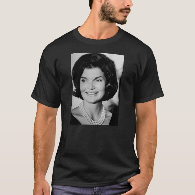 Jackie Kennedy T-Shirt (Front)