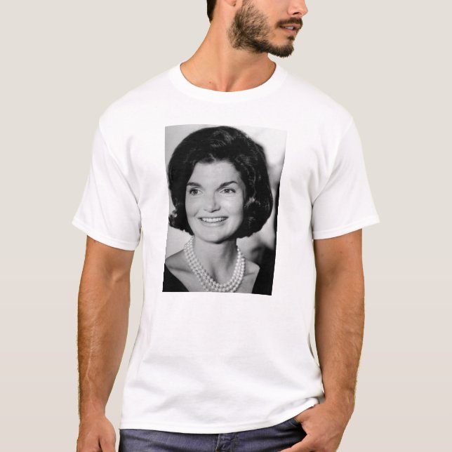 Jackie Kennedy T-Shirt (Front)