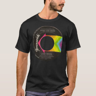 Jackie Wilson Higher And Higher Label T-Shirt