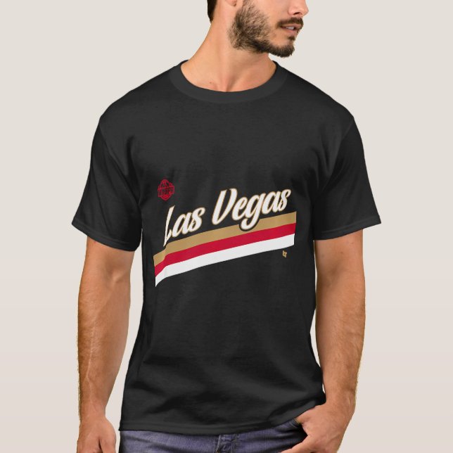 Jackie Young 0 - Number On Back - Las Vegas Basket T-Shirt (Front)