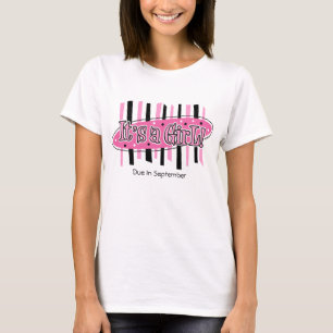 Jackpot It's A Girl Shirt