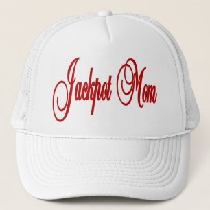 Jackpot Mum Las Vegas Cap