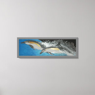 Jackpot on the jackpot canvas print