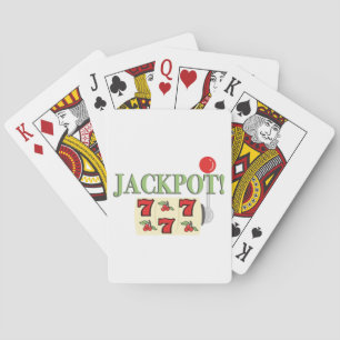 Jackpot Playing Cards