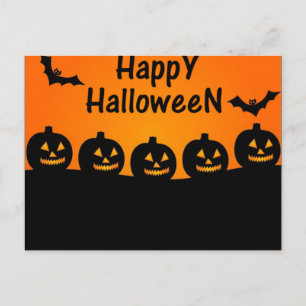 Jacks and Bats Postcard