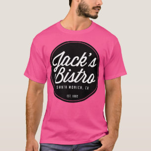 Jacks Bistro Est 1982 T-Shirt