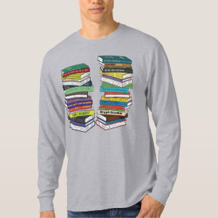 Jack's Books T-Shirt