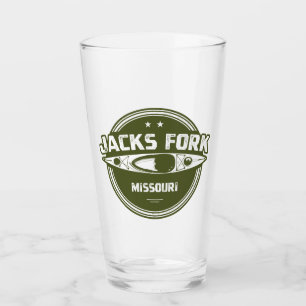 Jacks Fork River Missouri Kayaking Glass