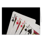 Jacks Four of a Kind