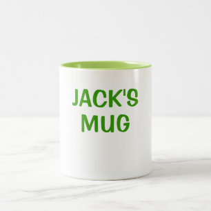 JACK'S MUG