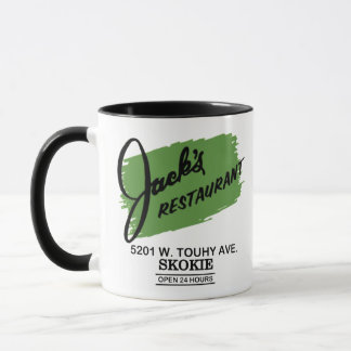 Jack's Restaurant, Skokie, Illinois Mug