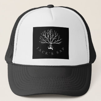 Jack's Sap Hat - Black 