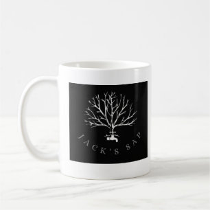Jack's Sap Mug - Black 