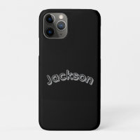 Jackson Boys Name,