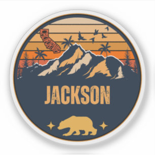 Jackson, California