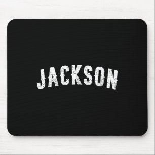 Jackson Clic Mouse Mat
