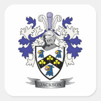 Jackson Coat of Arms