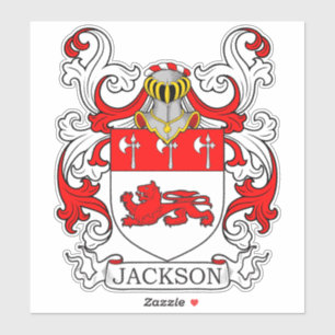 Jackson Family Crest