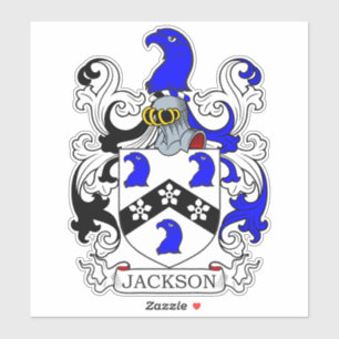 Jackson Family Crest