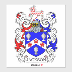 Jackson Family Crest
