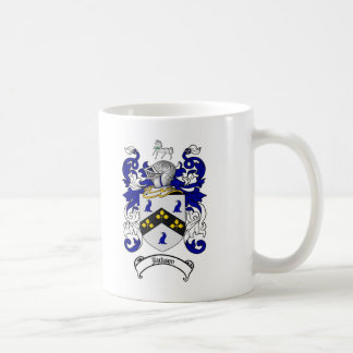 JACKSON FAMILY CREST -  JACKSON COAT OF ARMS COFFEE MUG