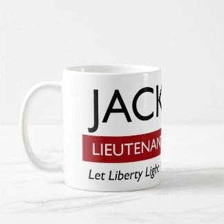 Jackson for Lt. Governor Mug