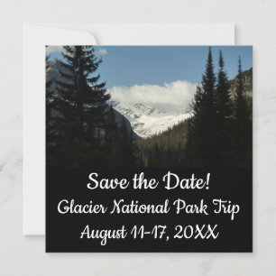 Jackson Glacier Overlook at Glacier National Park