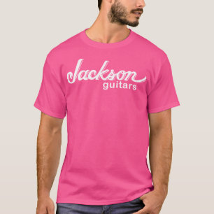 Jackson Guitars Logo Choose Your Size Original Des T-Shirt