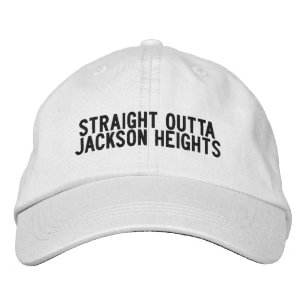 Jackson Heights New York Hat