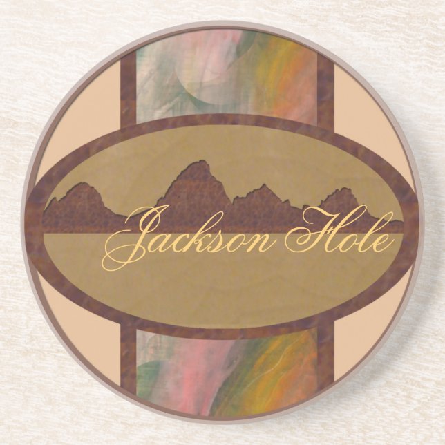 Jackson Hole Coaster (Front)