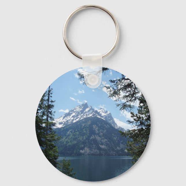 Jackson hole key ring (Front)