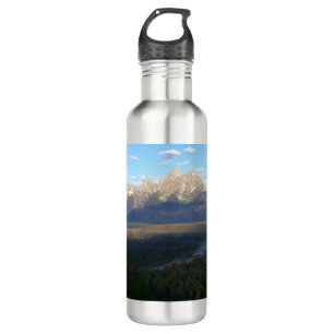 Jackson Hole Mountains (Grand Teton National Park) 710 Ml Water Bottle