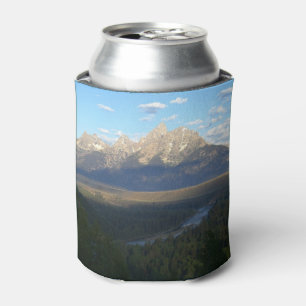 Jackson Hole Mountains (Grand Teton National Park) Can Cooler