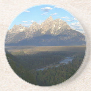 Jackson Hole Mountains (Grand Teton National Park) Coaster
