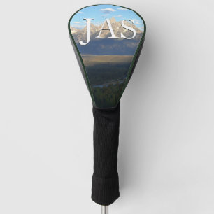 Jackson Hole Mountains (Grand Teton National Park) Golf Head Cover