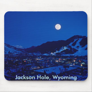 Jackson Hole Mouse Mat
