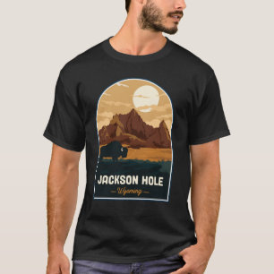 Jackson Hole National Park T-Shirt