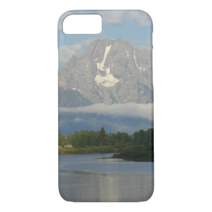 Jackson Hole River at Grand Teton National Park iPhone 8/7 Case