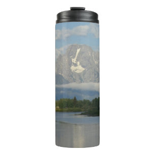 Jackson Hole River at Grand Teton National Park Thermal Tumbler