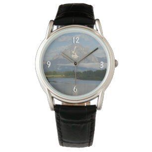 Jackson Hole River at Grand Teton National Park Watch
