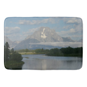 Jackson Hole River Bath Mat