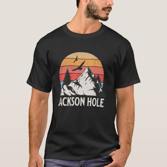 Jackson Hole T-Shirt (Front)