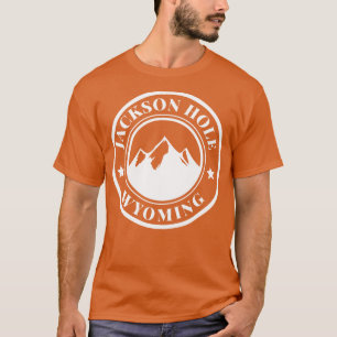 Jackson Hole Wyoming 17 T-Shirt
